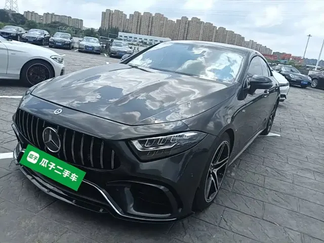 Mercedes-Benz CLS 2020 CLS 300 Dynamic