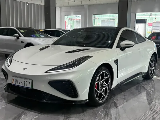 Nezha Auto Nezha GT 2023 580 AWD