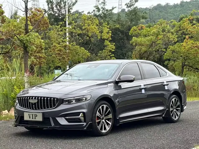 Geely Xing Rui 2025 Oriental Glory 1.5TD Kunlun Edition