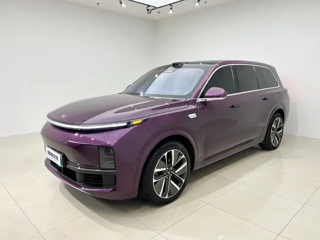 Li Auto Li Xiang L9 2022 Max