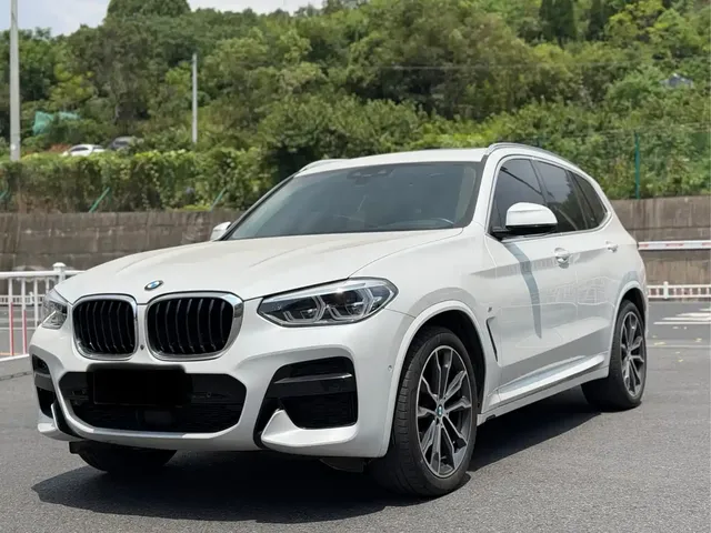 BMW X3 2021 xDrive30i Leading M Sport Package