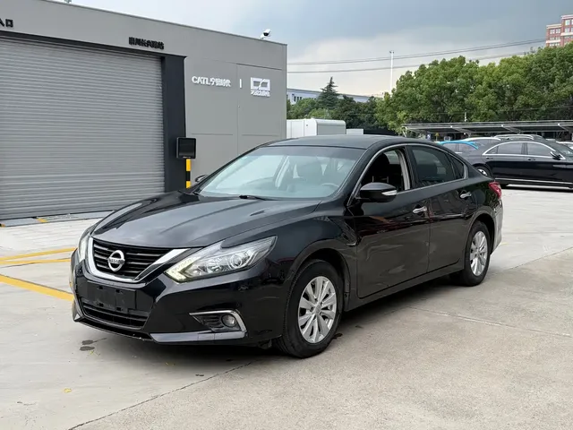 Nissan Teana 2016 Facelift 2.0L XL Comfort