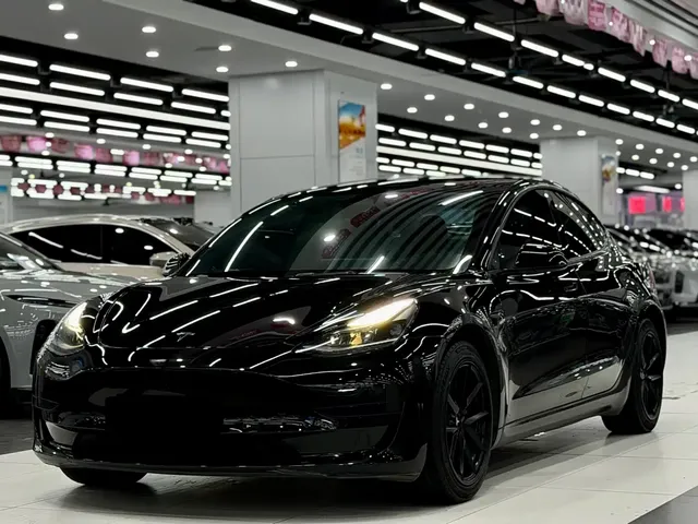Tesla Model 3 2022 Model Rear-Wheel Drive Version