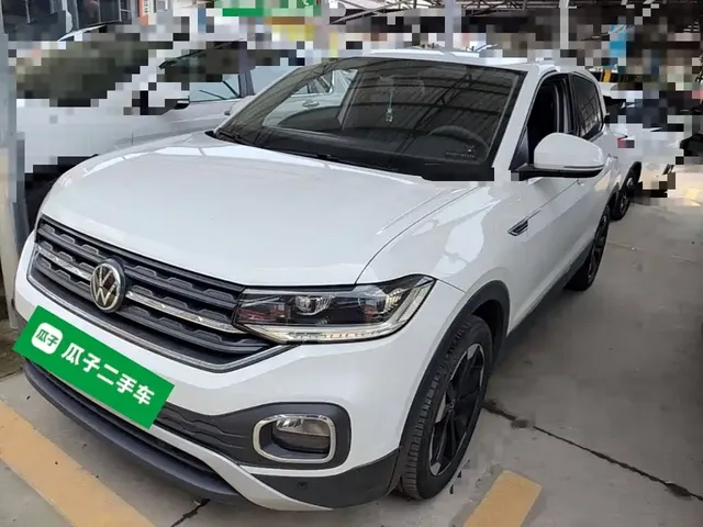 Volkswagen Tanying 2021 1.5L Automatic Smart Connect Edition