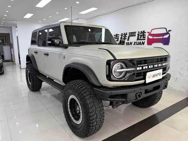 Ford Bronco 2024 2.3T Long Beach