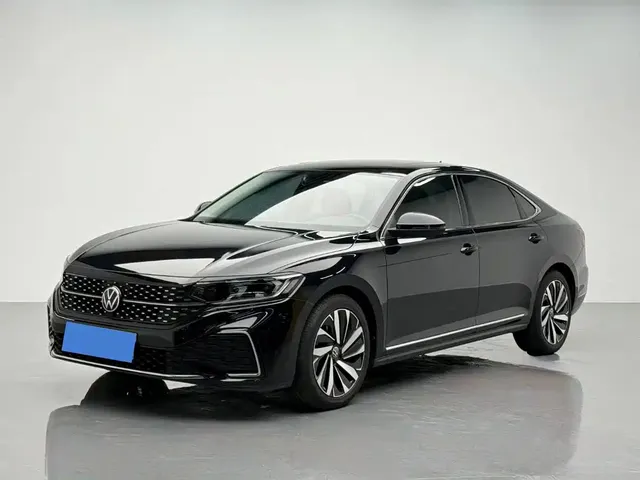Volkswagen Passat 2022 330TSI Starlight Elite Edition