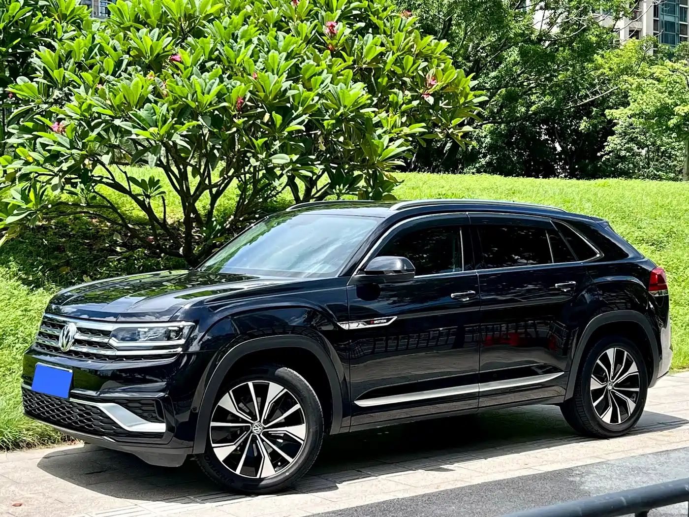Volkswagen Teramont 2019 Model Teramont X 380TSI 4WD Prestige Luxury Edition