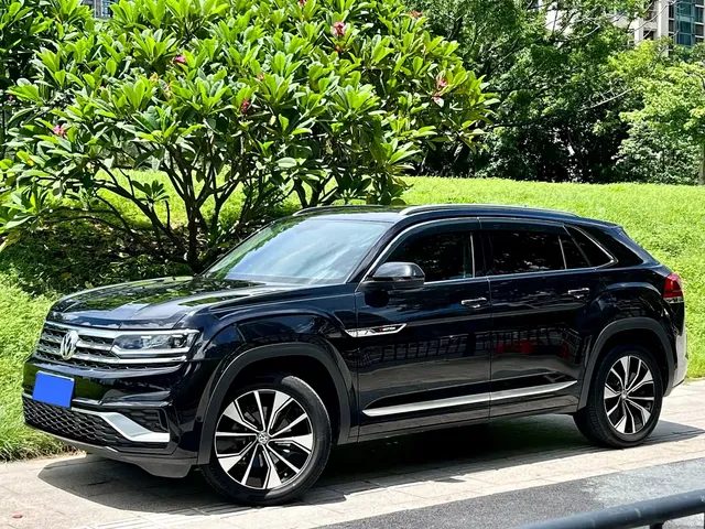 Volkswagen Teramont 2019 Model Teramont X 380TSI 4WD Prestige Luxury Edition
