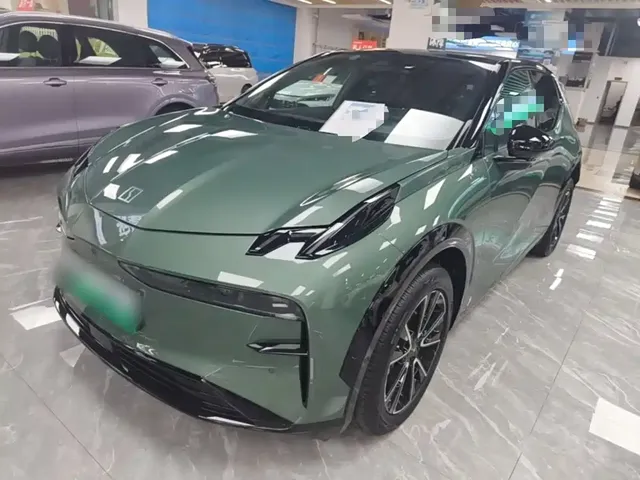 ZEEKR X 2023 RWD YOU Edition 4-seater