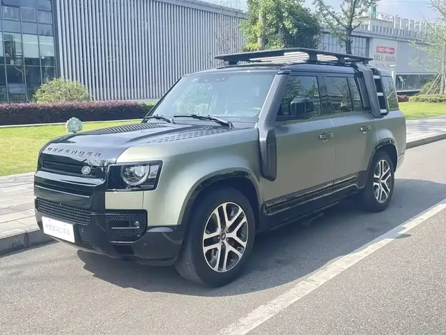 Land Rover Defender 2023 130 3.0T P400 X