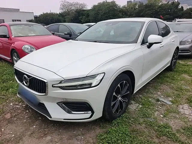 Volvo S60 2021 T4 Smart Elite Luxury