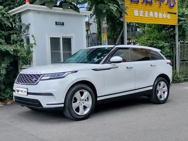 Land Rover Range Rover Velar 2022 250PS