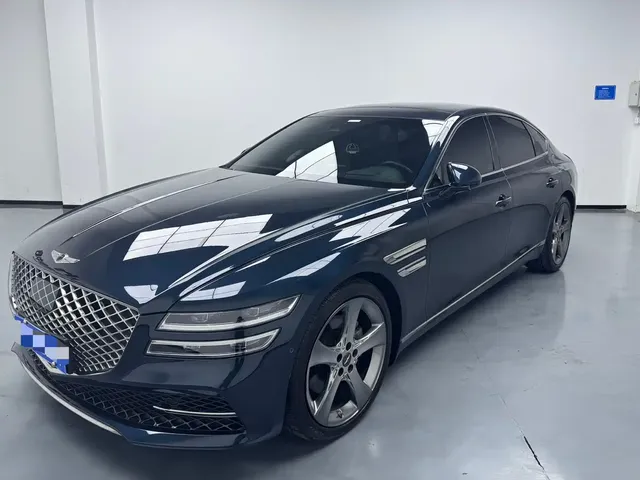 Genesis G80 2021 2.5T RWD Flagship