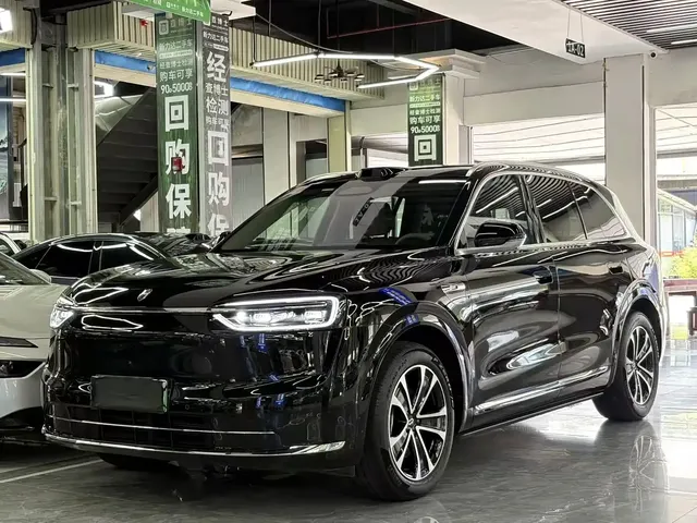 AITO Wenjie AITO M7 2026 Extended Range Ultra AWD 5-Seater