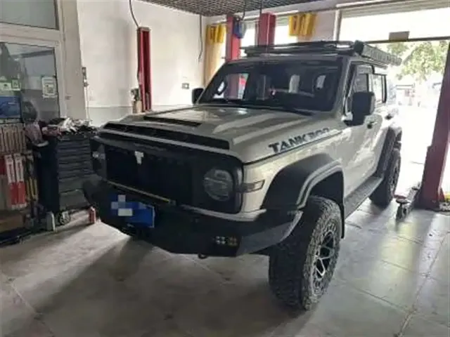 Tank 300 2021 Off-road Version 2.0T Conqueror