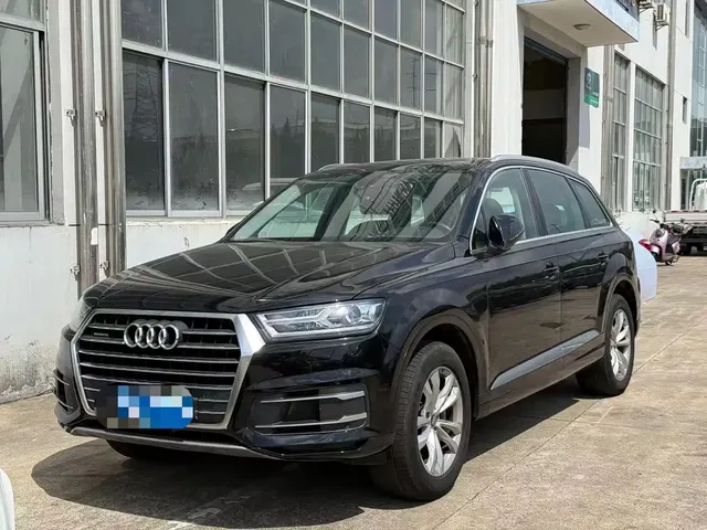 Audi Q7 2016 40 TFSI S line Sport