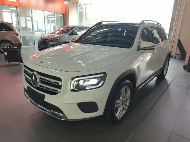 Mercedes-Benz GLB 2021 GLB 200 Dynamic