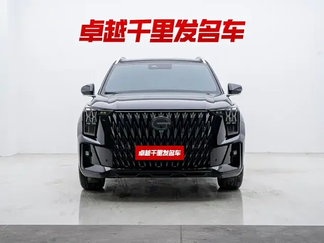 GAC Trumpchi GS8 2022 Dual Engine Series 2.0TM 2WD Premium Edition (6-Seater)