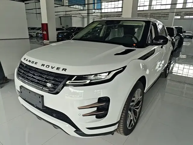Land Rover Range Rover Evoque 2026 Range Rover Evoque L SE