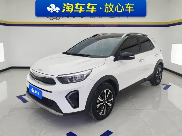 Kia KX1 2021 1.4L CVT Sunroof Version