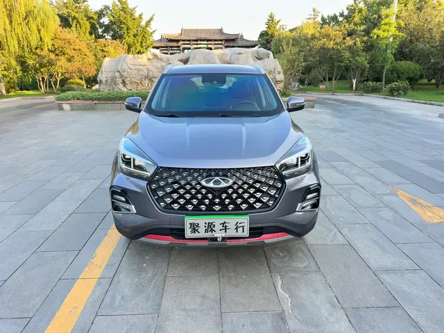 Chery Tiggo 5x 2021 Super Hero Edition 1.5T CVT Premium