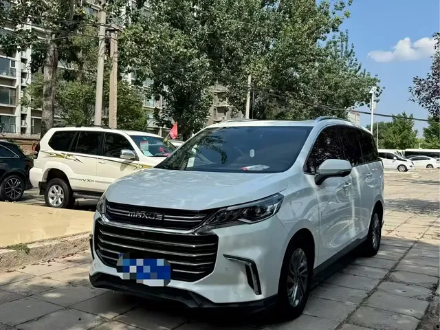 SAIC Maxus G50 2020 1.5T Auto Luxury