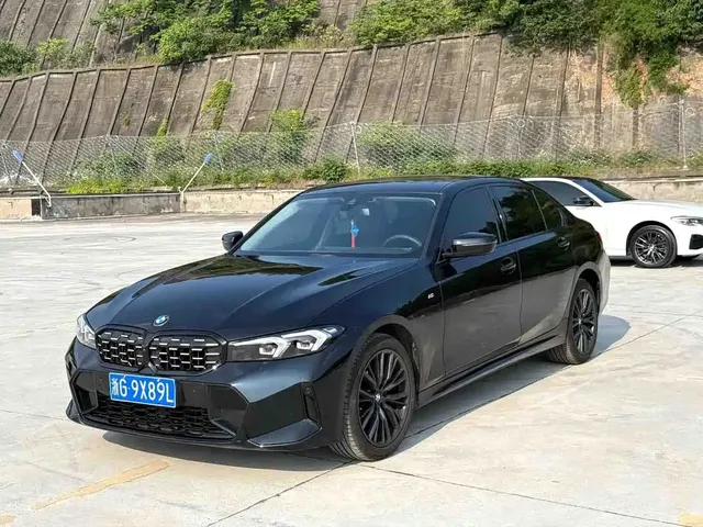 BMW 3 Series 2024 325Li M Sport Shadowline Package
