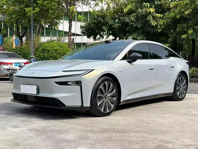Toyota BoZhi 7 2026 Model 700 Max LiDAR Edition