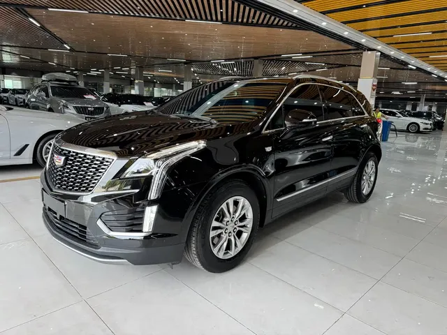 Cadillac XT5 2022 2.0T 2WD Luxury