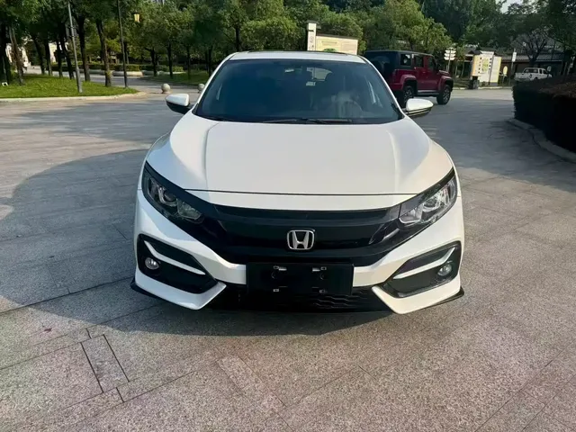 Honda Civic 2021 HATCHBACK 220TURBO CVT Trend Controller