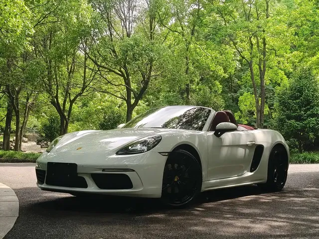 Porsche 718 2023 Boxster Style Edition 2.0T