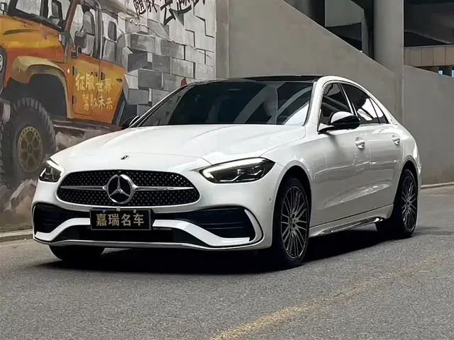 Mercedes-Benz C-Class 2025 C 260 L Sport Edition