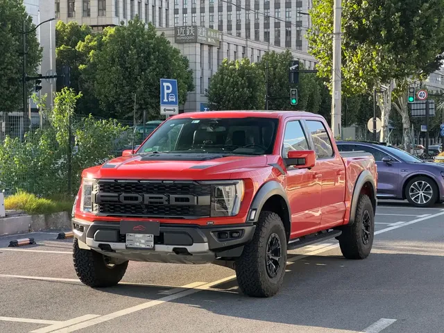 Ford F-150 Raptor 2023 3.5T Raptor