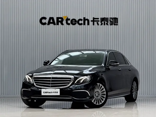 Mercedes-Benz E-Class 2019 E 300 L Sport Luxury