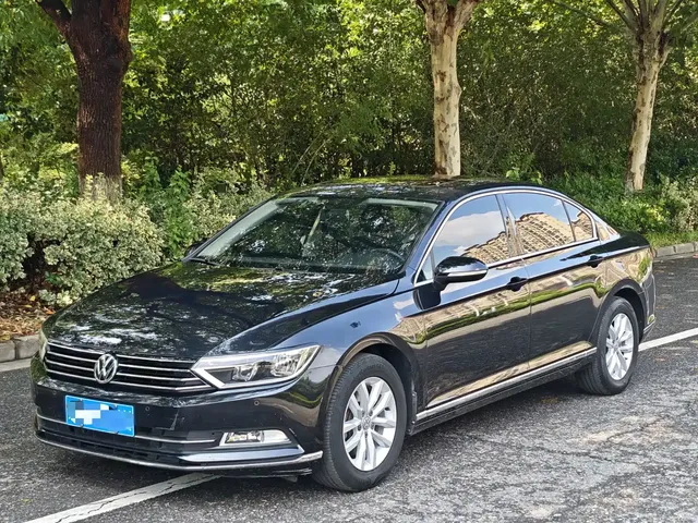 Volkswagen Magotan 2019 280TSI DSG Comfort China V