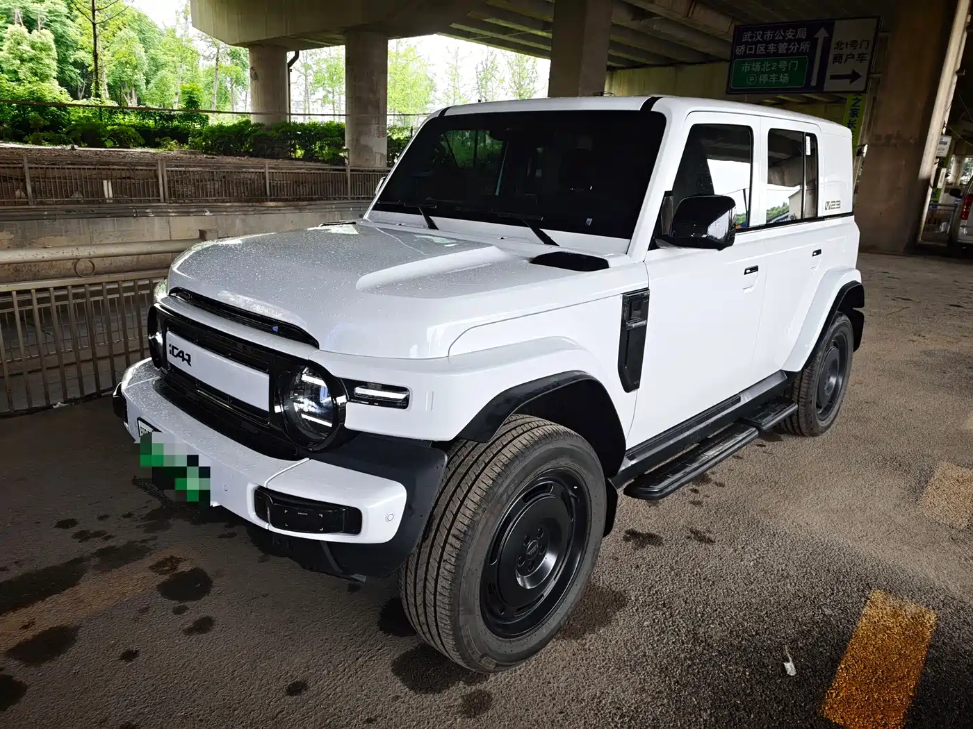 iCAR V23 2025 401 2WD Intelligent Driving Edition