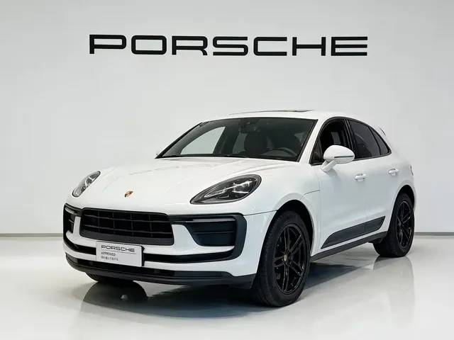 Porsche Macan 2024 Macan 2.0T