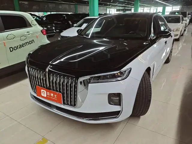 Hongqi H9 2020 3.0T Smart Connect Flagship 4-Seater