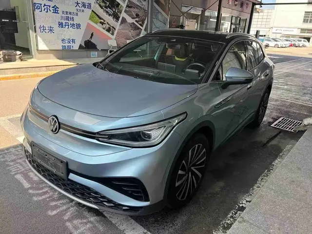 Volkswagen ID.4 X 2021 Pro Ultimate Long Range Edition
