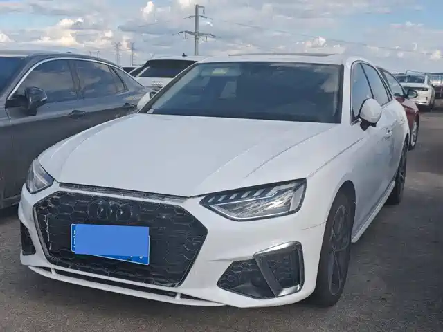 Audi A4L 2020 40 TFSI Fashion Dynamic Edition
