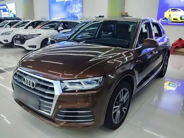Audi Q5L 2018 40 TFSI Prestige Fashion (China V)