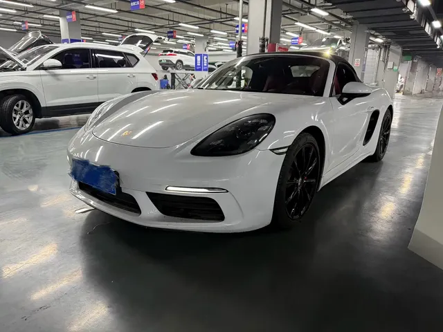 Porsche 718 2018 Boxster 2.0T