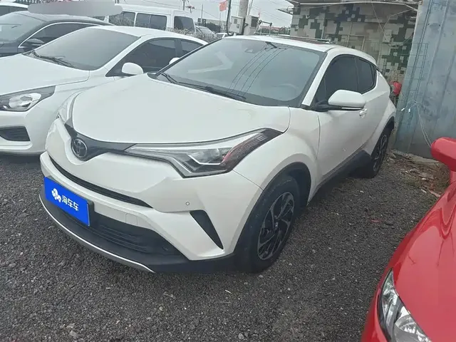 Toyota IZOA 2021 Hybrid 2.0L Yixiang Edition