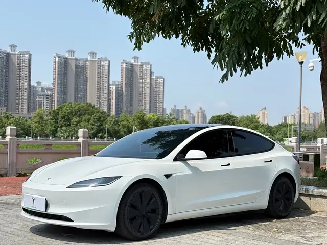 Tesla Model 3 2023 Rear-Wheel Drive