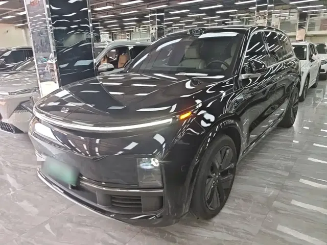 Li Auto Li Xiang L9 2022 Max
