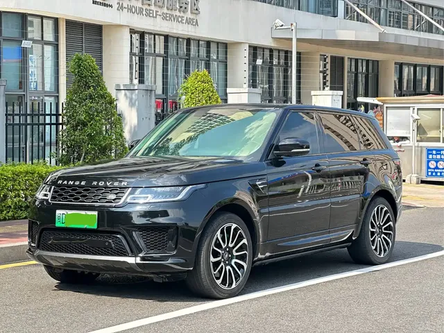 Land Rover Range Rover Sport PHEV 2018 Model P400e