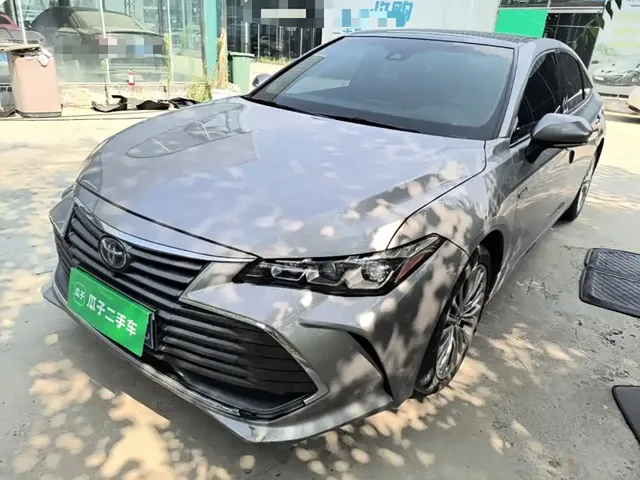 Toyota Avalon 2019 Hybrid 2.5L XLE Premium Edition China VI