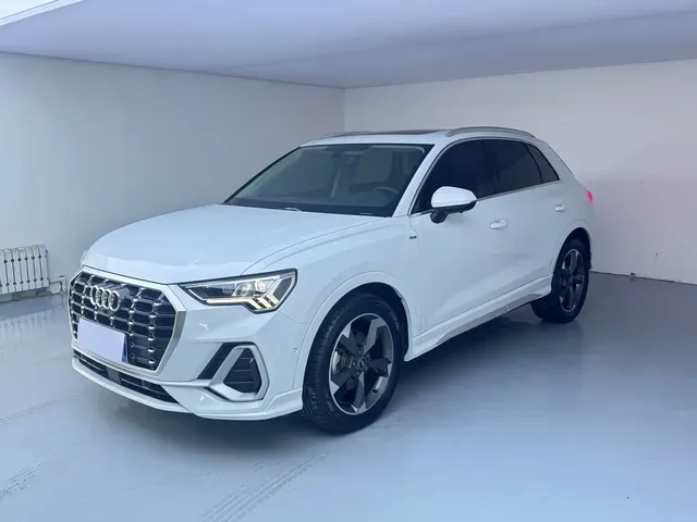 Audi Q3 2022 35 TFSI Fashion Dynamic