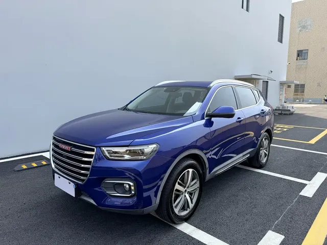 Haval H6 2019 Red Label 1.5GDIT Automatic Champion Version