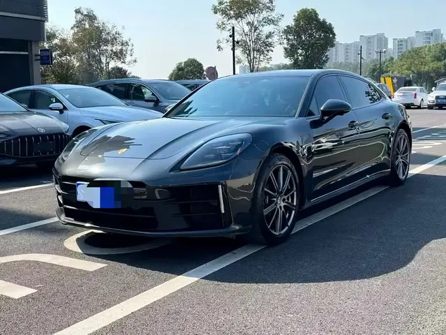 Porsche Panamera 2024 Panamera Executive Long Wheelbase 2.9T